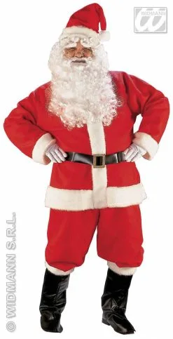 Luxe Uitvoering Kerstman