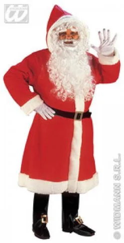 Luxe Uitvoering Oude Kerstman