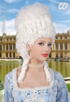 Marie Antoinette Pruiken