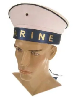 Marinepetten -Party Outfitters marinepetten 1