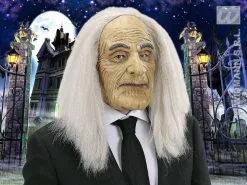 Maskers: Butler Met Pruik