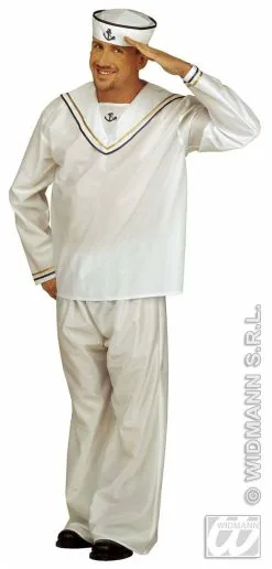 Matrozenpak Voor Party's -Party Outfitters matrozenpak voor partys 1