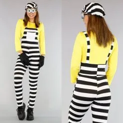 Minion Kostuum Met Bril
