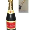 Mooie Party Champagnefles Met Confetti -Party Outfitters mooie party champagnefles met confetti