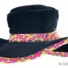 Neon Funky Hoed, Buigbaar -Party Outfitters neon funky hoed buigbaar