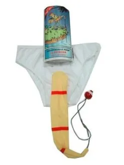 Onderbroek Met Vishaakje