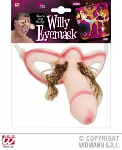 Oogmasker Met Penis -Party Outfitters oogmasker met penis 1