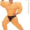 Opblaas Body Builderpak Voor Kerels 1 Opblaas Body Builderpak Voor Kerels -Party Outfitters opblaas body builderpak voor kerels
