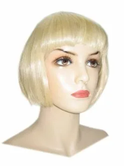 Page Kapsel Pruik -Party Outfitters page kapsel pruik 3