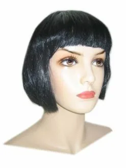 Page Kapsel Pruik -Party Outfitters page kapsel pruik 4