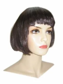 Page Kapsel Pruik -Party Outfitters page kapsel pruik 5