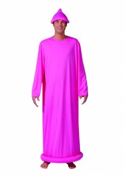 Party-gadget: Condoomkostuum