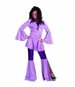 Party-kleding: Hippy-pruiken -Party Outfitters party kleding hippy pruiken 1