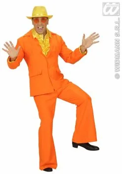 Voorpagina 11 Party-kostuums: Heren Kostuums