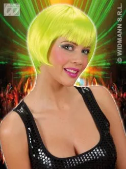 Party-pruik, Rave In Verschillende Kleuren -Party Outfitters party pruik rave in verschillende kleuren 2