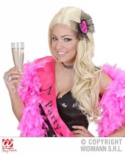 Partygirl Haarclips -Party Outfitters partygirl haarclips 1