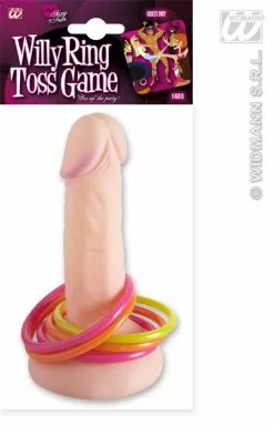 Penis Ringgooi Spel Voor Vrijgezellenfeestjes