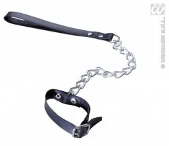 Piemel Aan Een Hondenriepje