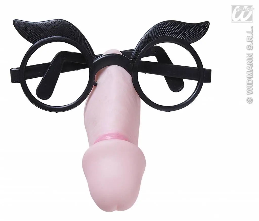 Piemelneus Met Bril 3 Piemelneus Met Bril