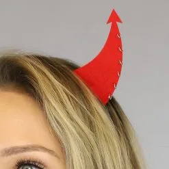 Pierced Duivel Diadeem -Party Outfitters pierced duivel diadeem 2