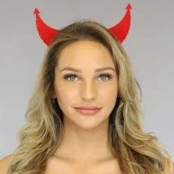 Pierced Duivel Diadeem