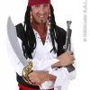 Piratenpruiken Met Bandana En Dreadlocks