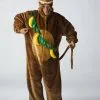 Pluche Apen Pak Met Bananen -Party Outfitters pluche apen pak met bananen