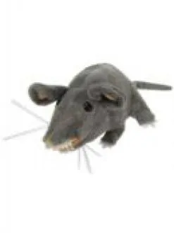 Pluche Rat Als Decoratie