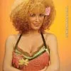 Pruik, Beyoncé Met Bloem