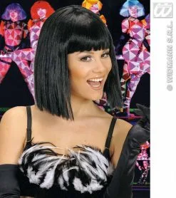 Pruik Crazy Horse 9 Pruik Crazy Horse -Party Outfitters pruik crazy horse 3