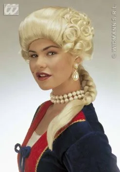 Pruik Hertogin Josephine,