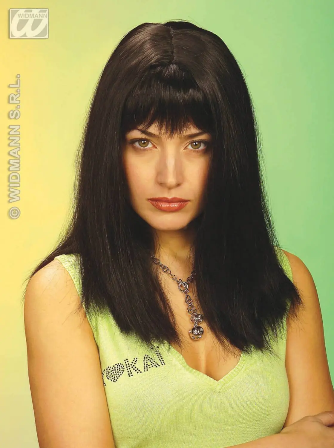 Pruik Met Sluik Haar Voor Meiden 3 Pruik Met Sluik Haar Voor Meiden