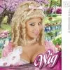 Pruik Prinses Met Lokken