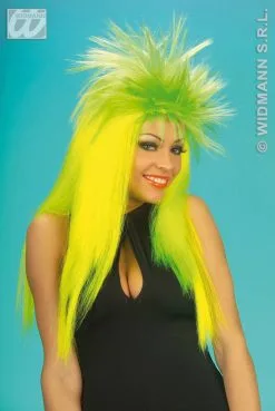 Punk Pruik Voor Feesten
