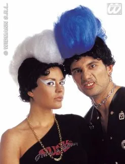 Punker Pruiken Voor Party's