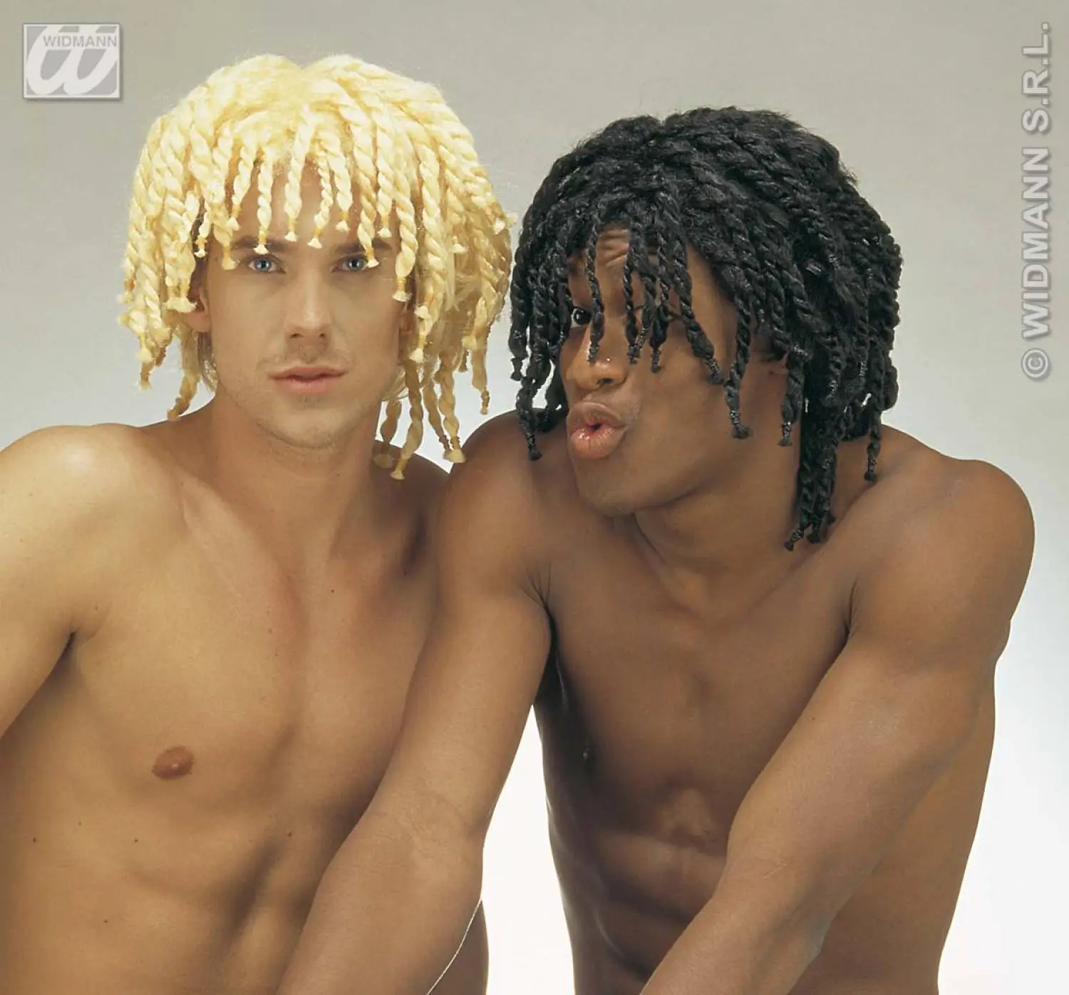 Rastapruik Bob Met Dreadlocks 4 Rastapruik Bob Met Dreadlocks - Afbeelding 2