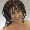 Rastapruik Bob Met Dreadlocks