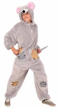 Ratten Kostuum Voor Party's