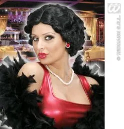 Roaring Twenties Pruik Betty