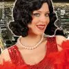 Roaring Twenties Pruiken Voor Dames
