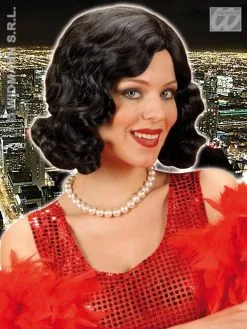 Roaring Twenties Pruiken Voor Dames