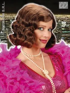 Roaring Twenties Pruiken Voor Dames -Party Outfitters roaring twenties pruiken voor dames 3