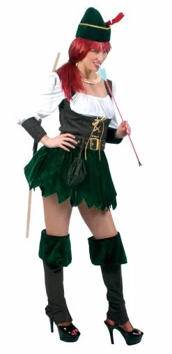 Robin Hood Jurkjes