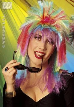 Rocker Pruiken Voor R & R Party's