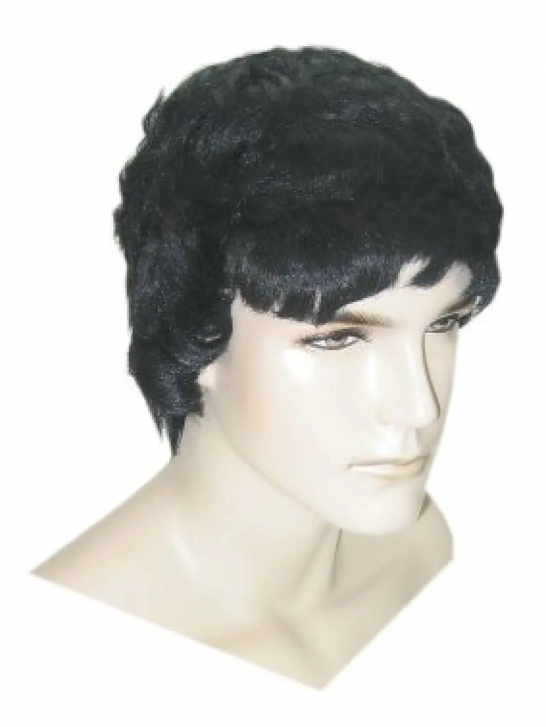 Rococo Pruiken 4 Rococo Pruiken - Afbeelding 2