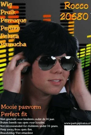 Rococo Pruiken 3 Rococo Pruiken