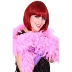 Roze Boa Voor Romantische Henparty's