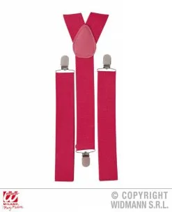 Roze Bretels -Party Outfitters roze bretels 1