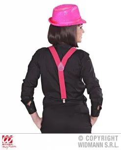 Roze Bretels -Party Outfitters roze bretels 4