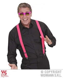 Roze Bretels -Party Outfitters roze bretels 6